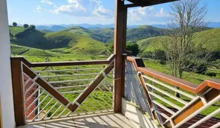 Chácara  à venda, 5000 m² por R$ 850.000 - São José dos Campos/SP.