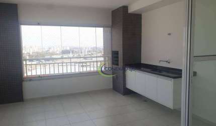 Apartamento de 2 dormitórios com suíte no Aquarius e com lazer