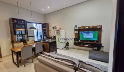 Casa com 3 dormitórios à venda, 127 m² por R$ 700.000,00 - Bosque dos Eucaliptos - São José dos Campos/SP