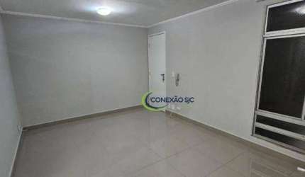 Apartamento com 2 dormitórios à venda, 50 m² por R$ 370.000,00 - Floradas de São José - São José dos Campos/SP