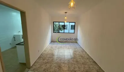 Apartamento com 2 dormitórios à venda, 69 m² por R$ 250.000,00 - Cidade Jardim - Taubaté/SP