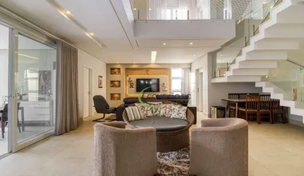 Sobrado com 4 dormitórios, 405 m² - venda por R$ 3.950.000,00 ou aluguel por R$ 18.000,00/mês - Condomínio Residencial Montserrat - São José dos Campos/SP