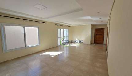 Sobrado com 4 dormitórios para alugar, 190 m² por R$ 10.822,00/mês - Urbanova - São José dos Campos/SP