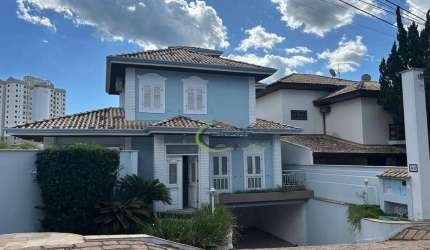 Sobrado com 4 dormitórios à venda, 365 m² por R$ 2.600.000,00 - Urbanova - São José dos Campos/SP