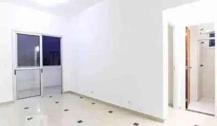 Apartamento de 1 dormitório e sacada com churrasqueira e 1 vaga de garagem São Dimas