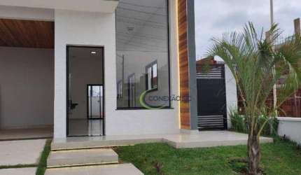 Casa à venda, 135 m² - Caçapava/SP.
