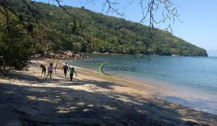 Kitnet com 1 dormitório à venda, 49 m² por R$ 440.000,00 - Centro - Ubatuba/SP