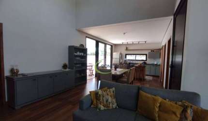 Casa à venda, 215 m² - Condomínio Terras do Vale - Caçapava/SP