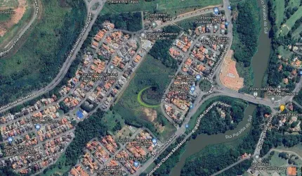 Terreno à venda, 54000 m² por R$ 54.000.000,00 - Urbanova - São José dos Campos/SP