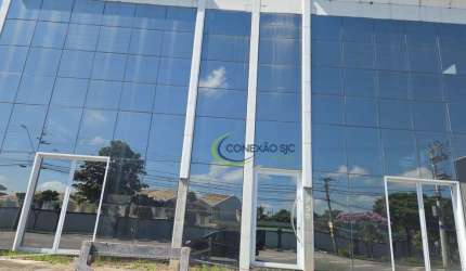 Prédio para alugar, 315 m² por R$ 15.000,00/mês - Urbanova - São José dos Campos/SP