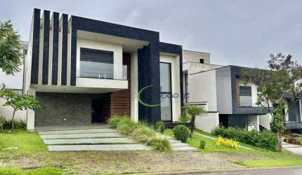 Sobrado com 5 dormitórios à venda, 363 m² por R$ 3.190.000,00 - Condomínio Residencial Alphaville - São José dos Campos/SP