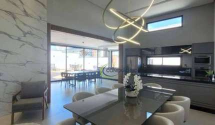 Casa à venda, 330 m²  - Condomínio Residencial Colinas do Paratehy - São José dos Campos/SP