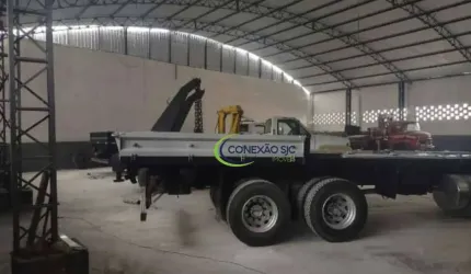 Galpão para alugar, 900 m² por R$ 18.000,00/mês - Jardim Limoeiro - São José dos Campos/SP
