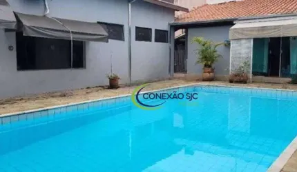 Casa com 6 dormitórios, 600 m² - venda por R$ 4.200.000,00 ou aluguel por R$ 12.000,00/mês - Jardim das Colinas - São José dos Campos/SP