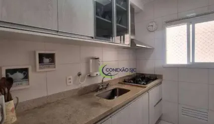 Apartamento com 3 dormitórios à venda, 99 m² por R$ 1.280.000 - Jardim Esplanada II - São José dos Campos/SP