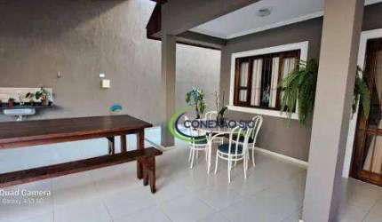 Sobrado com 4 dormitórios à venda, 207 m² por R$ 1.750.000,00 - Urbanova - São José dos Campos/SP