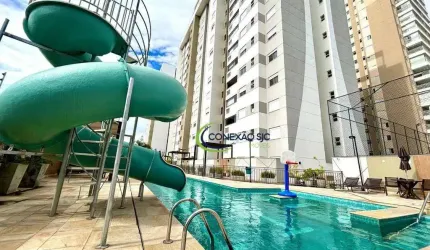 Apartamento à venda, 65 m² - Parque Industrial - São José dos Campos/SP
