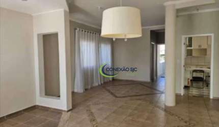 Sobrado à venda, 250 m² por R$ 1.470.000 - Urbanova - São José dos Campos/SP
