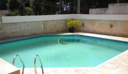 Casa com 3 dormitórios à venda, 300 m² por R$ 960.000,00 - Monte Castelo - São José dos Campos/SP