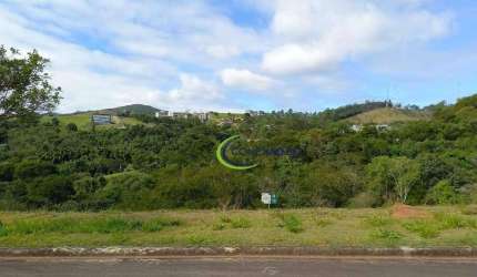 Terreno à venda, 1000 m² por R$ 280.000 - Canaã - Jambeiro/SP