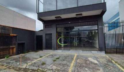Prédio para alugar, 290 m² por R$ 13.800,00/mês - Parque Industrial - São José dos Campos/SP
