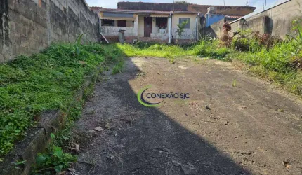 Terreno à venda, 250 m² por R$ 340.000 - Jardim Satélite - São José dos Campos/SP