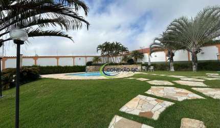 Chácara com 4 dormitórios à venda, 4000 m² por R$ 2.000.000,00 - Veraneio Ijal - Jacareí/SP