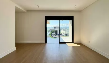Sobrado com 5 dormitórios à venda, 400 m² por R$ 4.150.000,00 - Condomínio Residencial Alphaville - São José dos Campos/SP