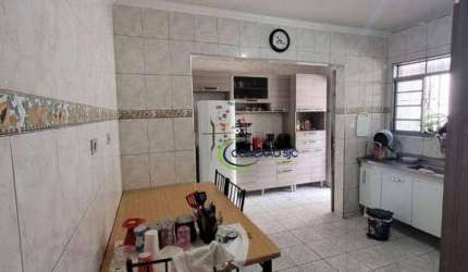 casa térrea de 4 dormitórios com suíte e uma edícula completa nos fundos e 3 vagas garagem cobertas