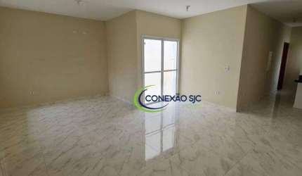Casa com 3 dormitórios, 110 m² - venda por R$ 780.000,00 ou aluguel por R$ 4.500,00/mês - Villa Branca - Jacareí/SP