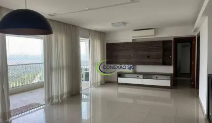 Apartamento com 3 dormitórios à venda, 142 m² por R$ 1.300.000 - Jardim das Indústrias - São José dos Campos/SP