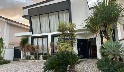 Sobrado com 4 dormitórios à venda, 322 m² por R$ 3.200.000,00 - Jardim das Colinas - São José dos Campos/SP