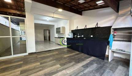 Sobrado com 3 dormitórios para alugar, 125 m² por R$ 2.900,00/mês - Jardim Del Rey - São José dos Campos/SP