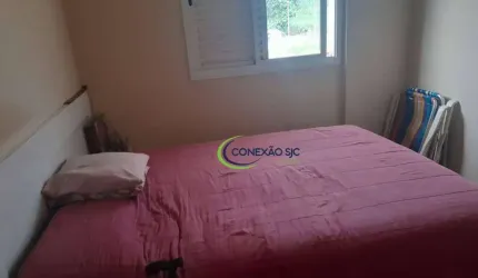 Apartamento com 2 dormitórios à venda, 76 m² por R$ 490.000 - Jardim Satélite - São José dos Campos/SP