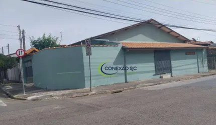 Casa com 3 dormitórios para alugar, 180 m² por R$ 2.600,00/mês - Vila Industrial - São José dos Campos/SP