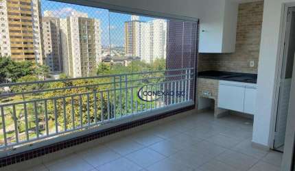 Apartamento para alugar, 74 m²  - Jardim Aquarius - São José dos Campos/SP
