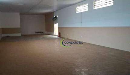 Ponto comercial de 195 metros no centro de SJCampos