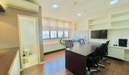 Sala à venda, 54 m² por R$ 660.000 - Jardim Aquarius - São José dos Campos/SP