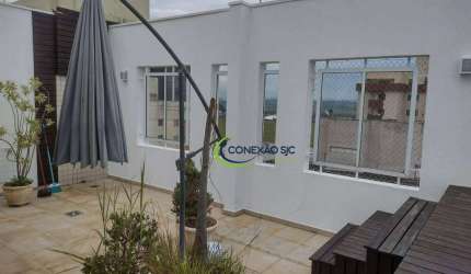 Cobertura com 5 dormitórios à venda, 255 m² por R$ 1.700.000,00 - Jardim Aquarius - São José dos Campos/SP