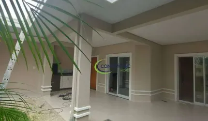 Casa com 4 dormitórios para alugar, 244 m² por R$ 10.500,00/mês - Urbanova - São José dos Campos/SP