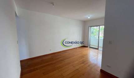 Ótimo apartamento na Vila Ema de 3 dormitórios com suíte e 2 vagas e lazer