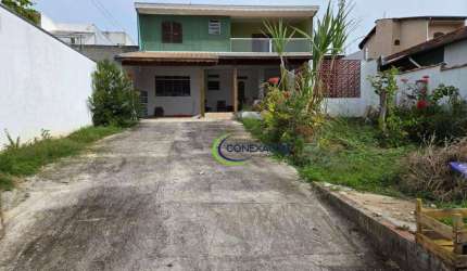 Sobrado com 2 dormitórios à venda, 161 m² por R$ 500.000,00 - Caçapava Velha - Caçapava/SP