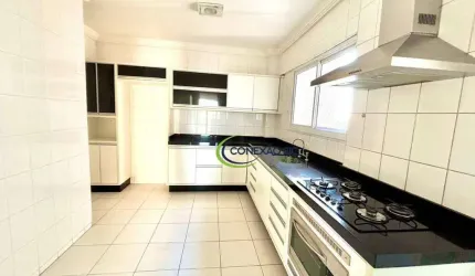 Apartamento para alugar, 102 m² - Jardim das Indústrias - SJC/SP