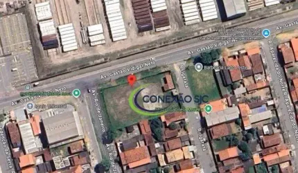 VENDO 1.886 m² - Feital - Pindamonhangaba/SP - CONSULTAR VALOR
