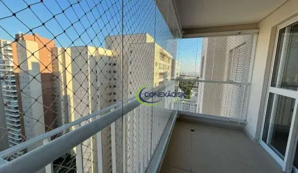 Apartamento para alugar, 102 m²  - Jardim das Indústrias - São José dos Campos/SP