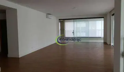Apartamento com 4 dormitórios à venda, 400 m² por R$ 4.200.000,00 - Jardim Aquarius - São José dos Campos/SP