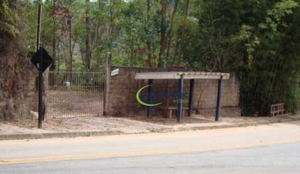 Chácara com 3 dormitórios à venda, 12000 m² por R$ 600.000,00 - Chácara Taquari - São José dos Campos/SP