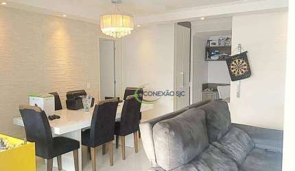 Apartamento com 3 dormitórios à venda, 182 m² por R$ 2.150.000,00 - Vila Ema - São José dos Campos/SP