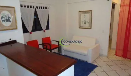 Apartamento com 1 dormitório à venda, 47 m² por R$ 479.000,00 - Jardim Esplanada - São José dos Campos/SP