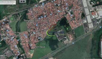 Área à venda, 11772 m² por R$ 15.000.000,00 - Conjunto Residencial Galo Branco - São José dos Campos/SP